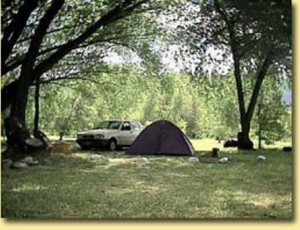 Photo of the campground Del Paralelo, Lago Puelo, Chubut, Argentina