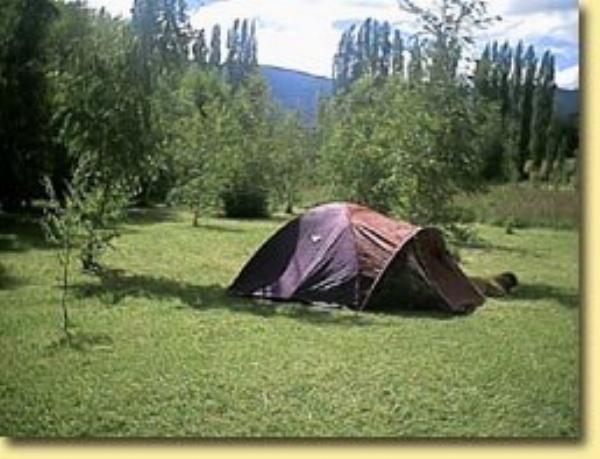 Photo of the campground Del Paralelo, Lago Puelo, Chubut, Argentina