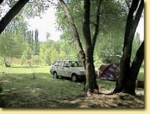 Photo of the campground Del Paralelo, Lago Puelo, Chubut, Argentina