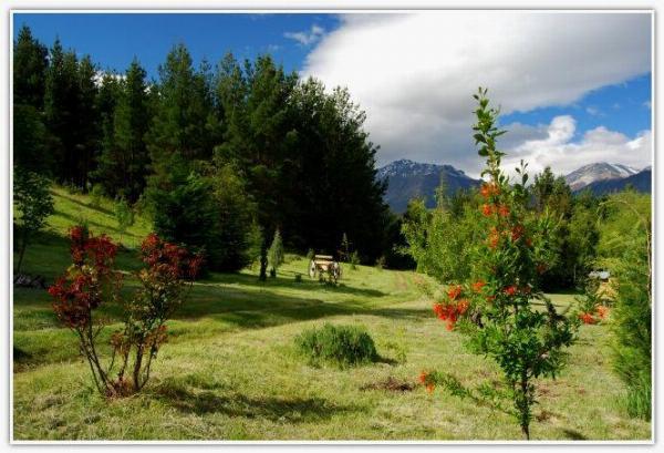 Photo of the campground El Paraíso, El Hoyo, Chubut, Argentina