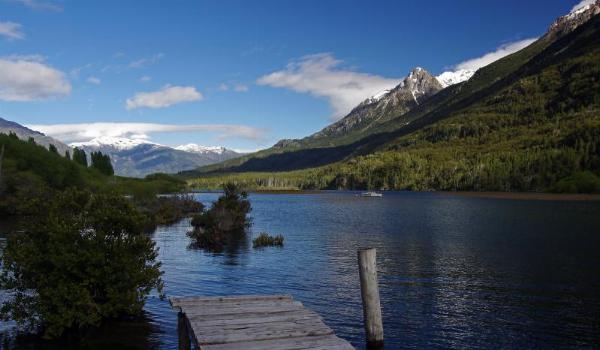 Photo of the campground El Refugio del Lago, Epuyén, Chubut, Argentina