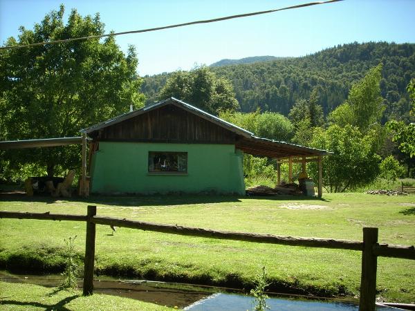 Photo of the campground El Zorro, Lago Puelo, Chubut, Argentina