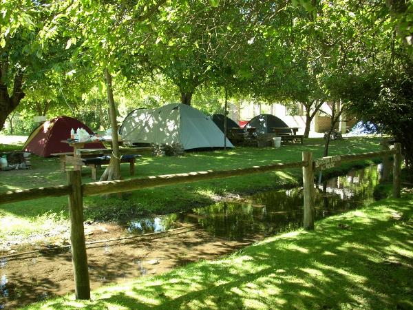 Photo of the campground El Zorro, Lago Puelo, Chubut, Argentina
