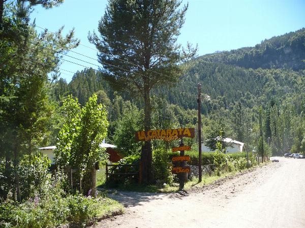 Photo of the campground La Catarata, El Hoyo, Chubut, Argentina