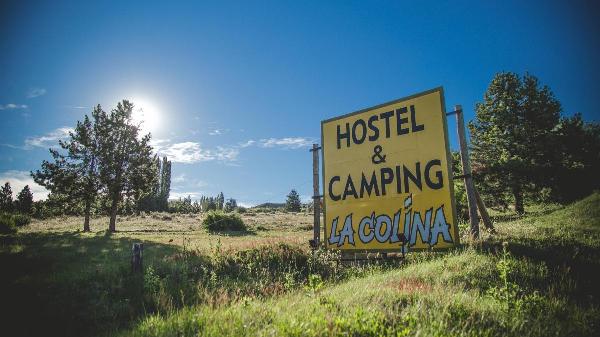 Foto del camping La Colina, Esquel, Chubut, Argentina