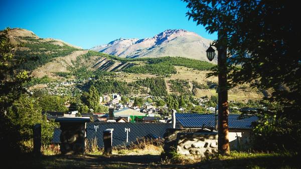 Foto del camping La Colina, Esquel, Chubut, Argentina