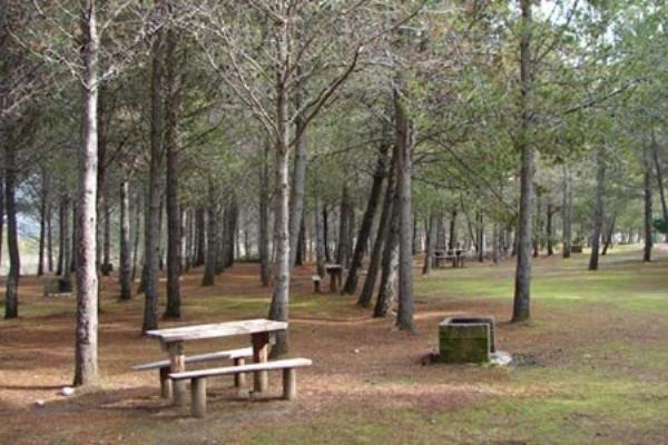 Photo of the campground La Pasarela, Lago Puelo, Chubut, Argentina