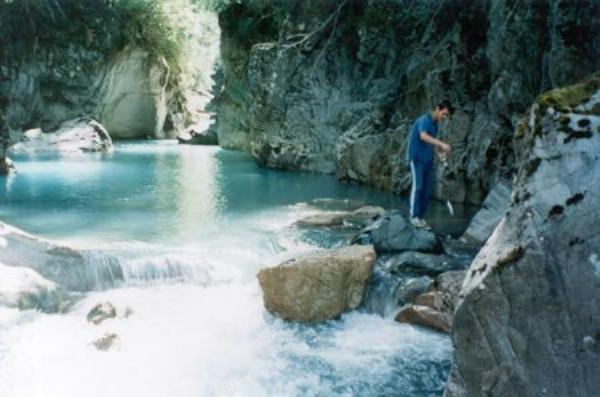 Photo of the campground La Pasarela, Lago Puelo, Chubut, Argentina