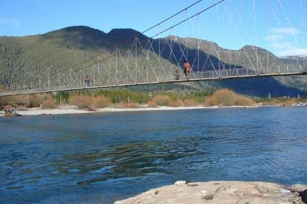 Photo of the campground La Pasarela, Lago Puelo, Chubut, Argentina