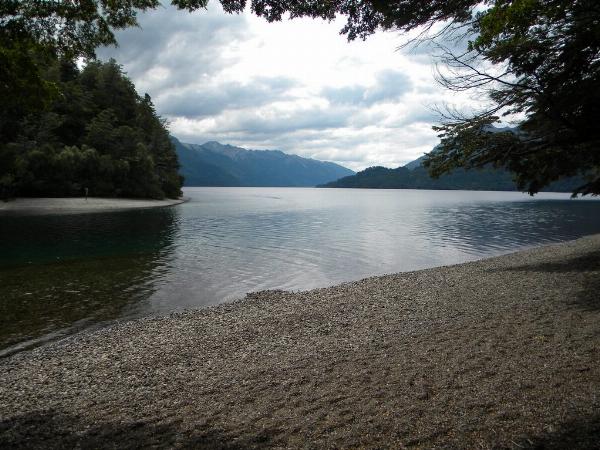 Foto del camping Lago Rivadavia, Parque Nacional Los Alerces, Chubut, Argentina