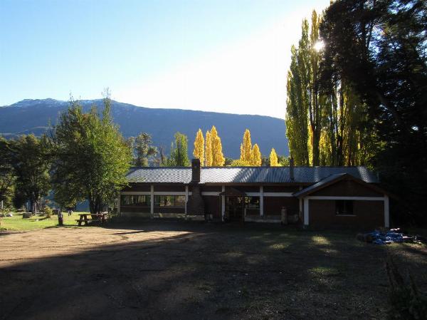 Photo of the campground Lago Rivadavia, Parque Nacional Los Alerces, Chubut, Argentina