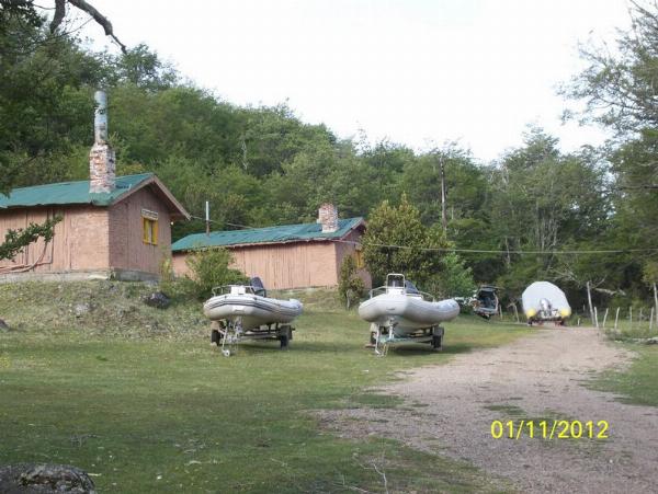 Photo of the campground Municipal Arco Iris, Río Pico, Chubut, Argentina