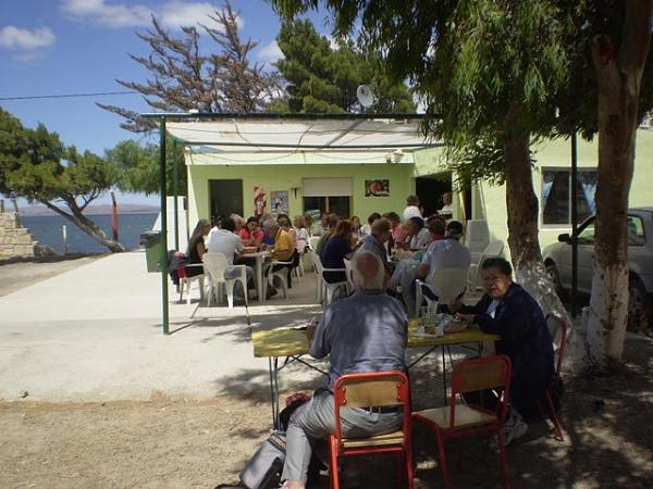 Photo of the campground Municipal, Camarones, Chubut, Argentina