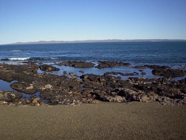 Photo of the campground Municipal, Camarones, Chubut, Argentina