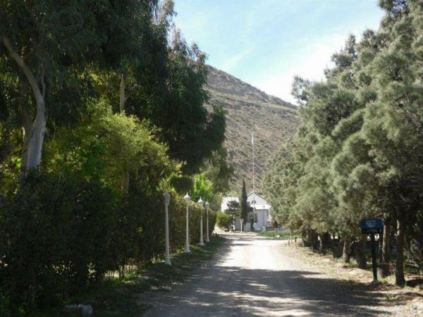 Photo of the campground Municipal, Rada Tilly, Chubut, Argentina