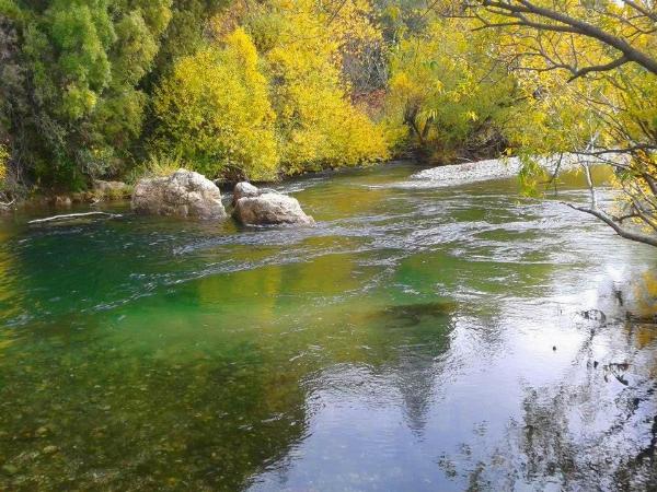 Photo of the campground Pocho, El Hoyo, Chubut, Argentina