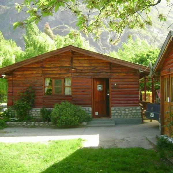 Photo of the campground Pocho, El Hoyo, Chubut, Argentina