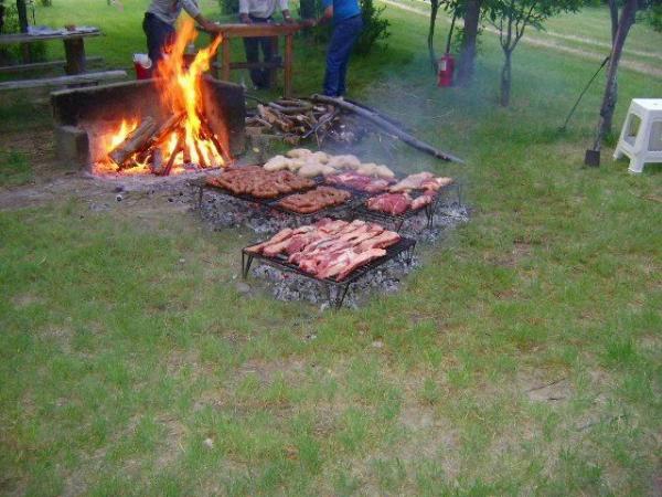 Photo of the campground Pocho, El Hoyo, Chubut, Argentina