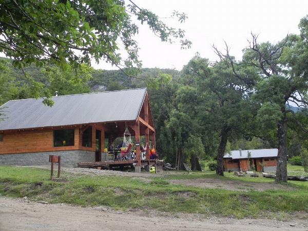 Photo of the campground Río Arrayanes, Parque Nacional Los Alerces, Chubut, Argentina
