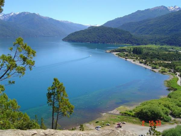 Photo of the campground Roca Del Tiempo, Lago Puelo, Chubut, Argentina