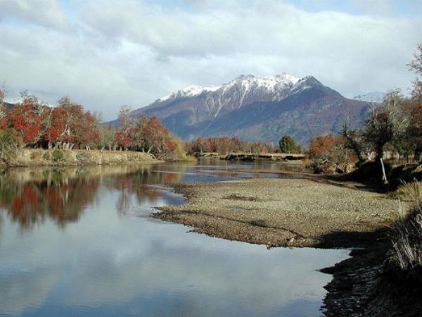 Photo of the campground Roca Del Tiempo, Lago Puelo, Chubut, Argentina