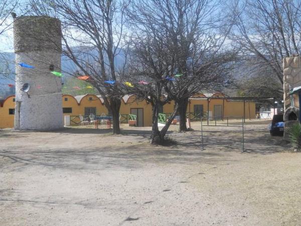 Foto del camping Apacheta, Cosquín, Córdoba, Argentina