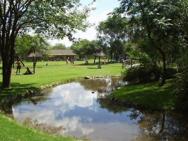 Foto del camping Balneario Municipal Luis Sivilotti, Dean Funes, Córdoba, Argentina