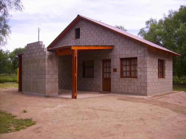 Foto del camping Balneario Municipal Luis Sivilotti, Dean Funes, Córdoba, Argentina