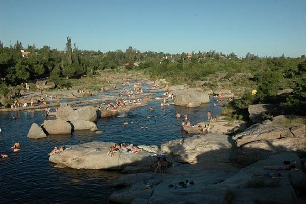 Photo of the campground Campamentos Socavón, Cabalango, Córdoba, Argentina