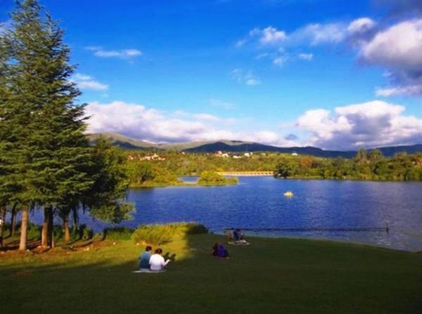 Photo of the campground Club Del Lago, La Falda, Córdoba, Argentina