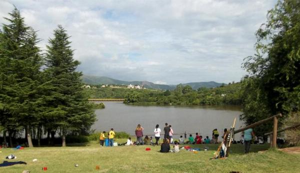 Photo of the campground Club Del Lago, La Falda, Córdoba, Argentina