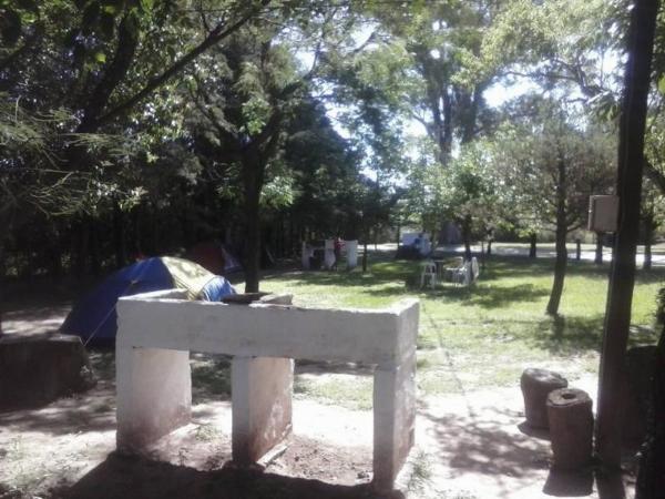 Foto del camping El Bigua, Alta Gracia, Córdoba, Argentina