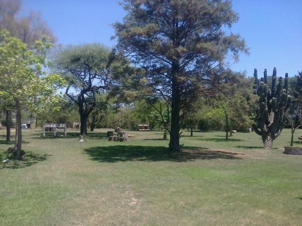 Foto del camping El Bigua, Alta Gracia, Córdoba, Argentina