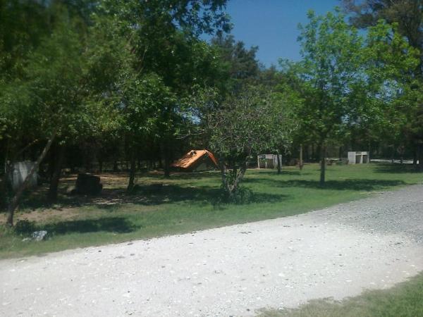 Foto del camping El Bigua, Alta Gracia, Córdoba, Argentina
