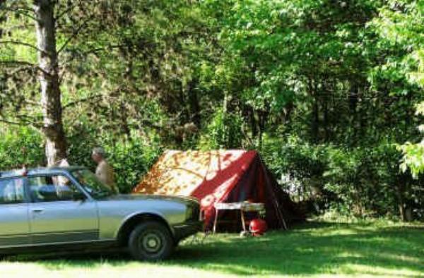 Photo of the campground El Paso, La Cumbre, Córdoba, Argentina