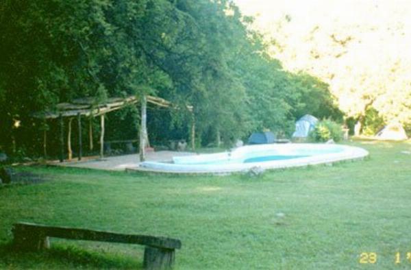 Photo of the campground El Paso, La Cumbre, Córdoba, Argentina
