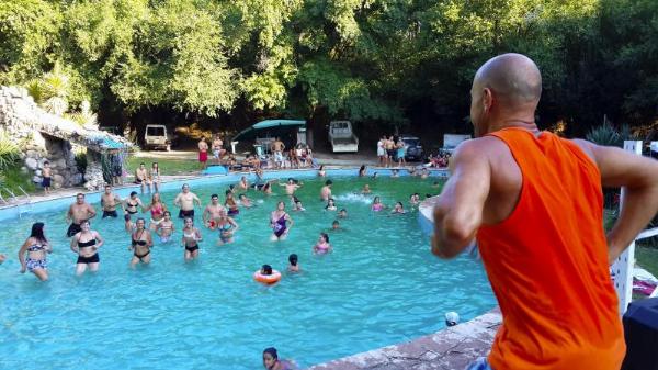 Foto del camping Hawaii, Cosquín, Córdoba, Argentina