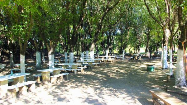 Foto del camping Hawaii, Cosquín, Córdoba, Argentina