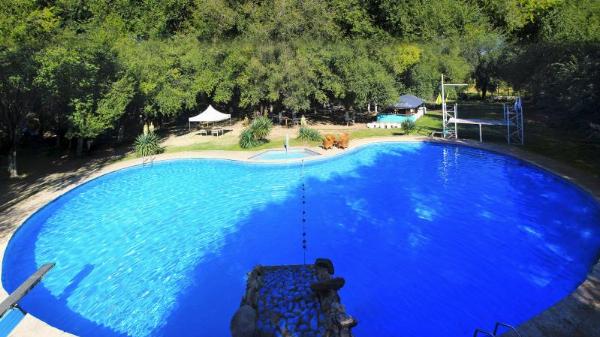 Foto del camping Hawaii, Cosquín, Córdoba, Argentina
