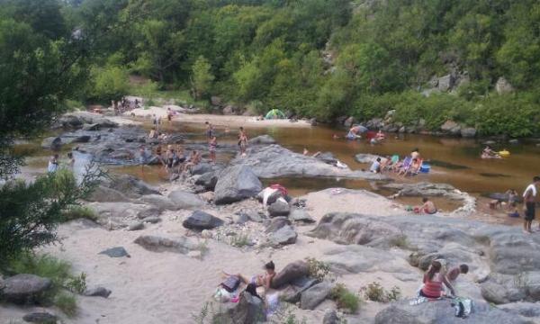 Foto del camping Icho Cruz, Icho Cruz, Córdoba, Argentina