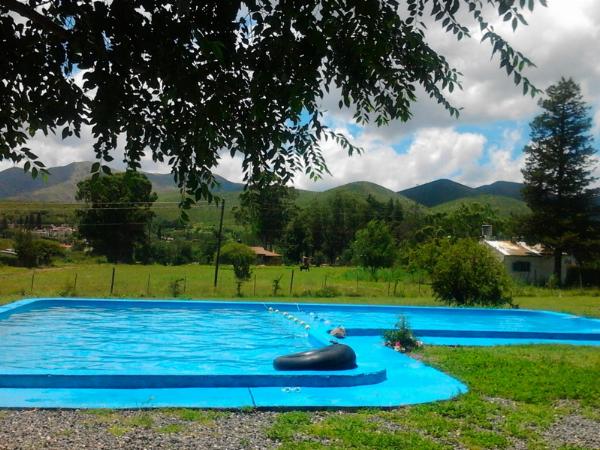 Photo of the campground La Cumbre, La Cumbre, Córdoba, Argentina