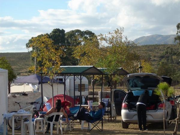 Photo of the campground La Cumbre, La Cumbre, Córdoba, Argentina