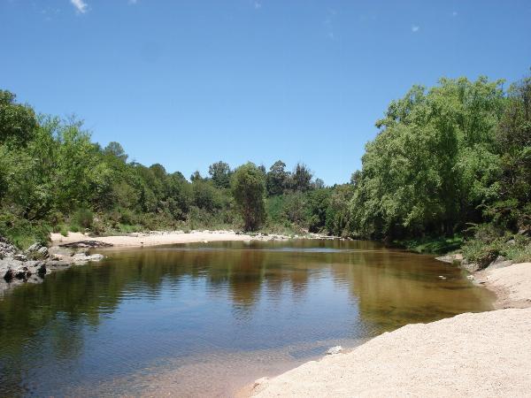 Photo of the campground La Paz, Alpa Corral, Córdoba, Argentina