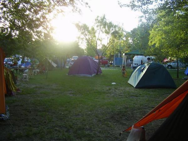 Foto del camping La Pirca, Cosquín, Córdoba, Argentina