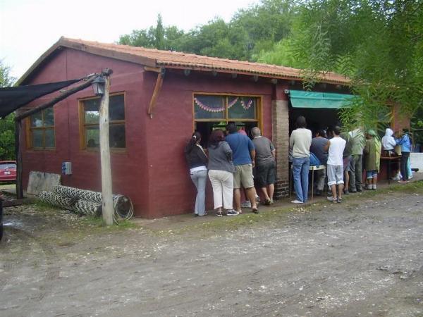 Foto del camping La Pirca, Cosquín, Córdoba, Argentina