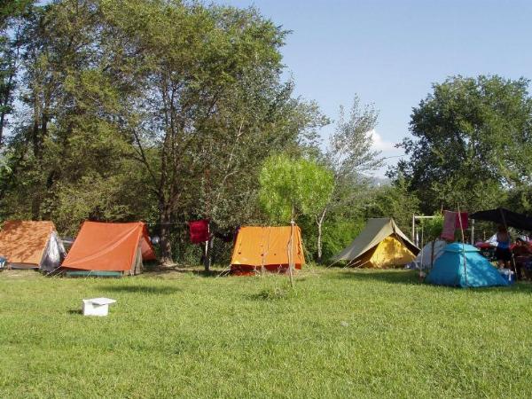 Foto del camping La Pirca, Cosquín, Córdoba, Argentina