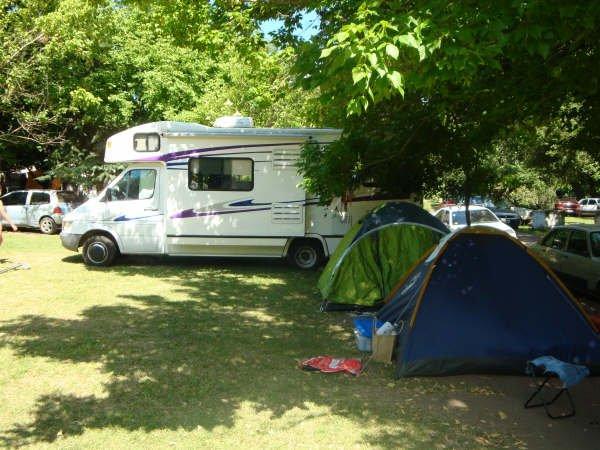 Foto del camping La Toma, La Granja, Córdoba, Argentina