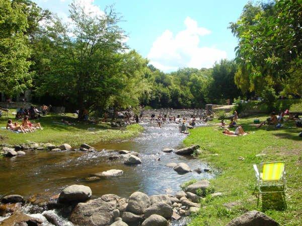 Foto del camping La Toma, La Granja, Córdoba, Argentina
