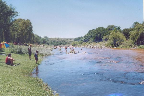 Foto del camping San Buenaventura, Cosquín, Córdoba, Argentina