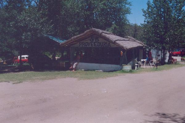 Foto del camping San Buenaventura, Cosquín, Córdoba, Argentina